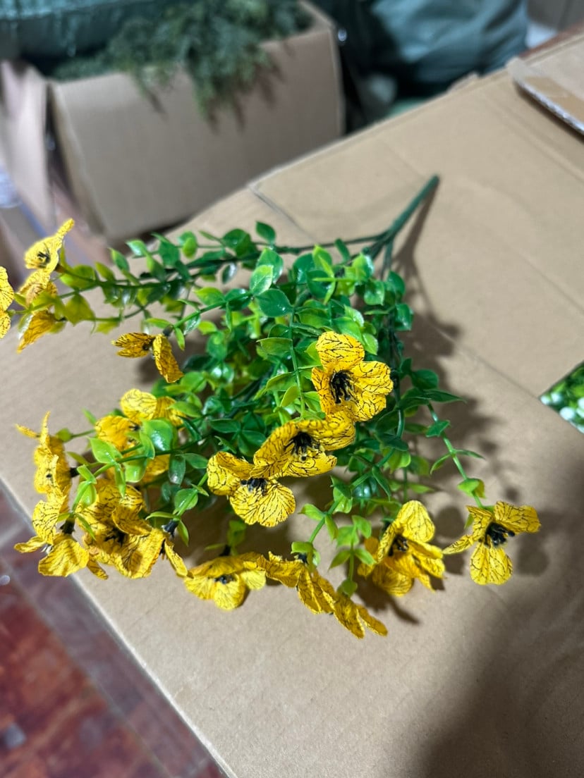 🌱High-Grade Material Artificial Flowers