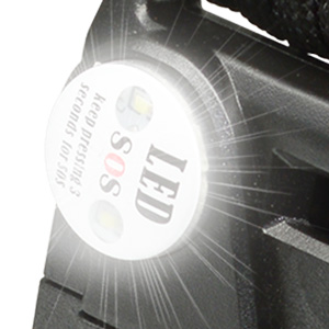 Survival Paracord Bracelet