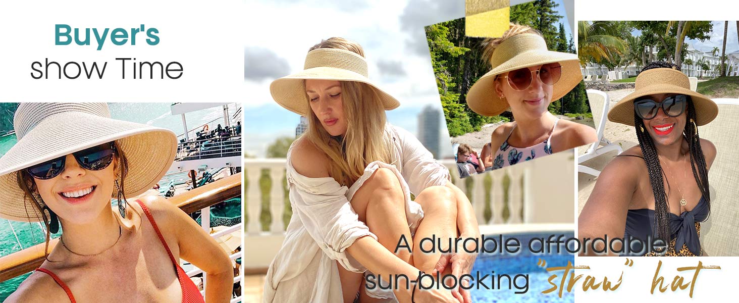 sun hats for women