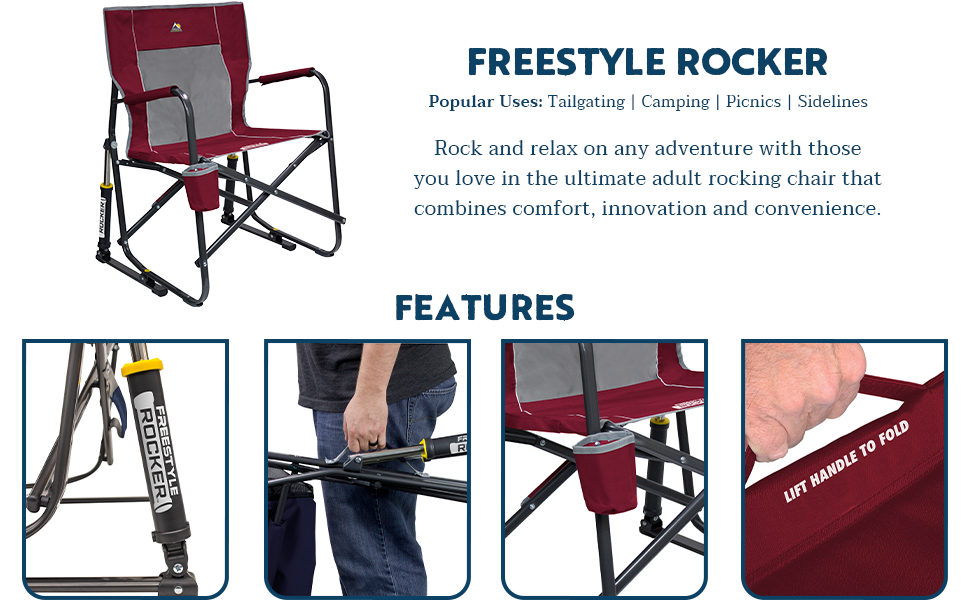 Freestyle Rocker Info