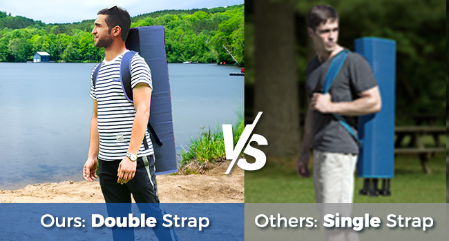 beach chairs with canopy shade