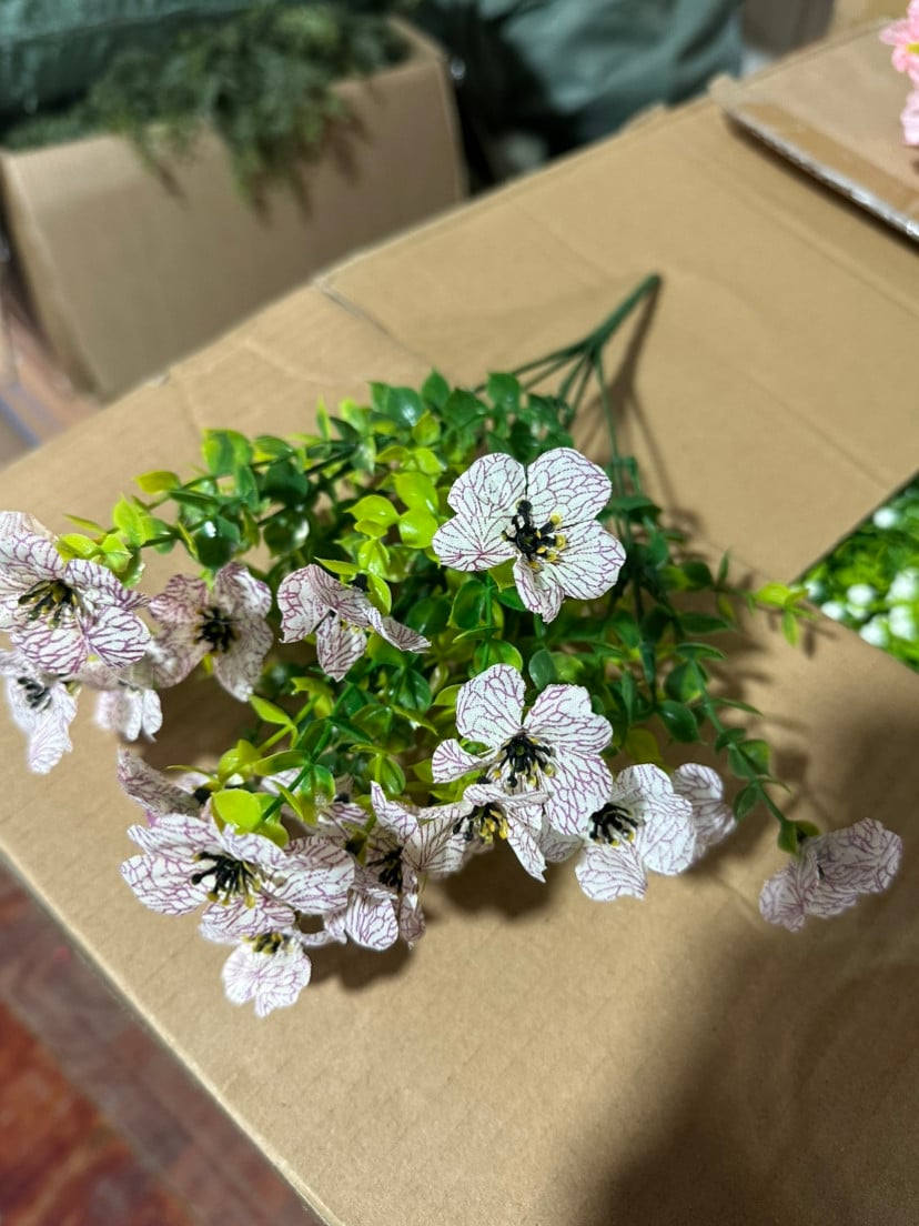 🌱High-Grade Material Artificial Flowers