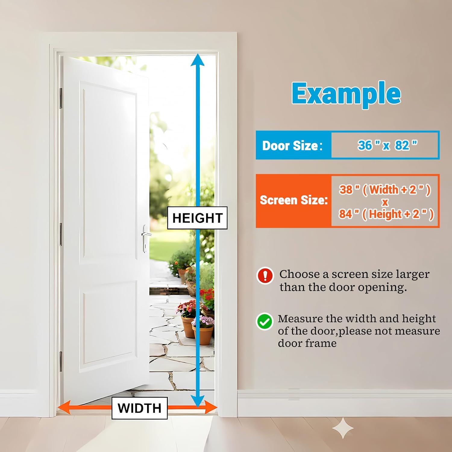 🔥summer sale 25% OFF🔥Premium Magnetic Screen Door, Heavy-Duty Reinforced Mesh, Ultra-Dense Weave, Smooth Auto-Close, Pets & Kids – Hands-Free, No-Gap Seal