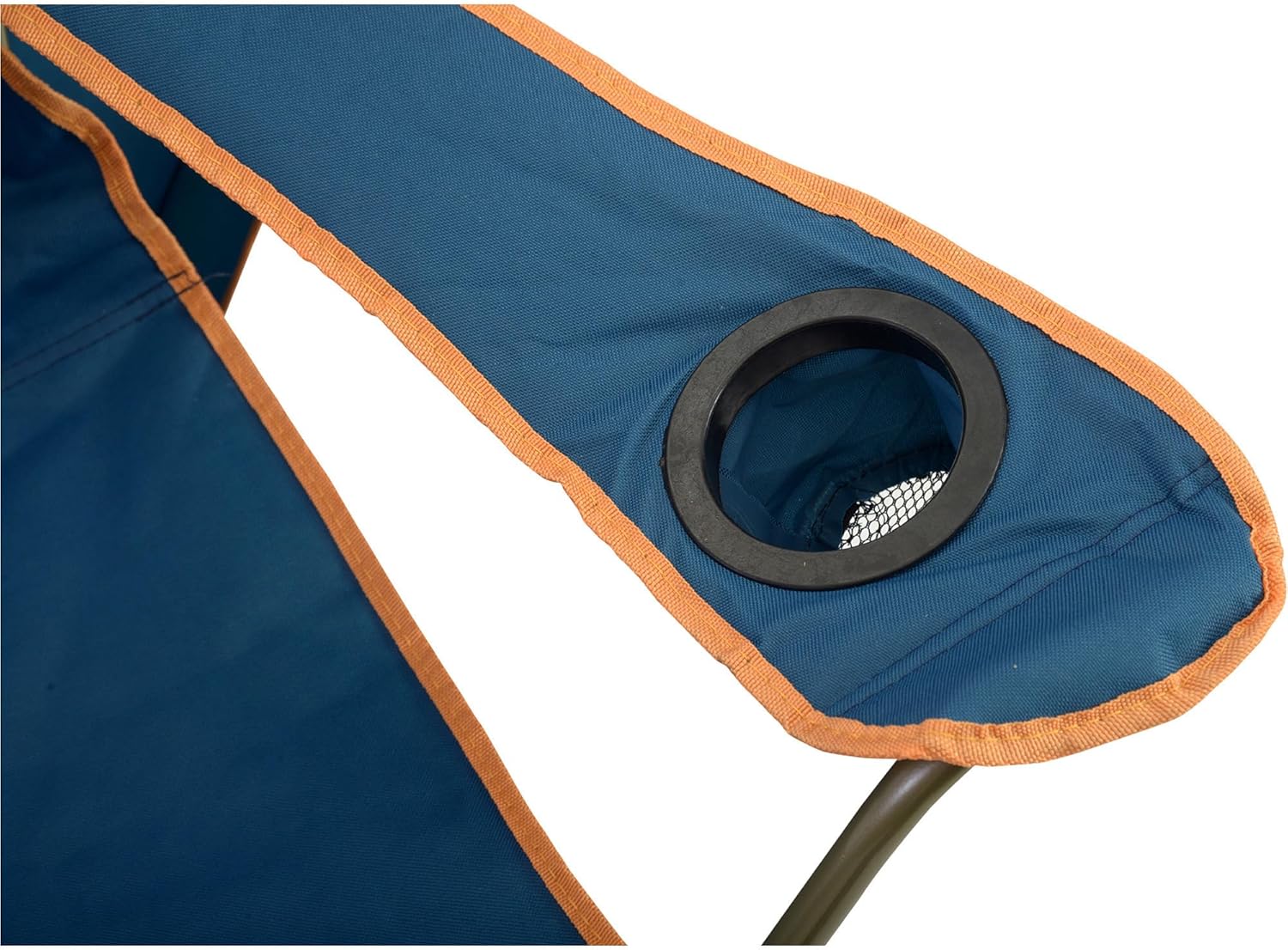 Quik Shade Max Shade High and Wide Folding Camp Tilt UV Sun Protection Canopy Chair