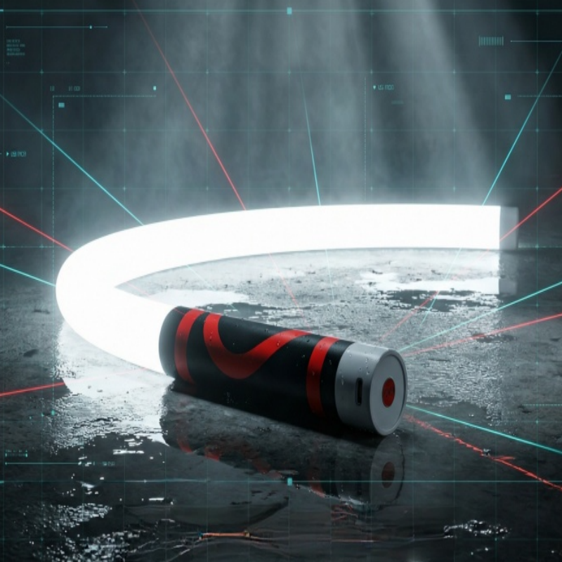 Wasserdichtes Design