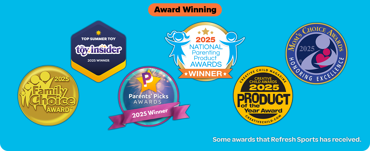 Refresh Sports Awards