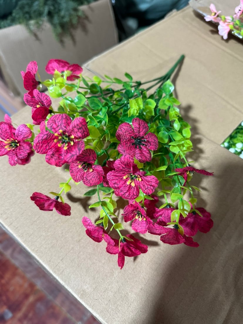 🌱High-Grade Material Artificial Flowers