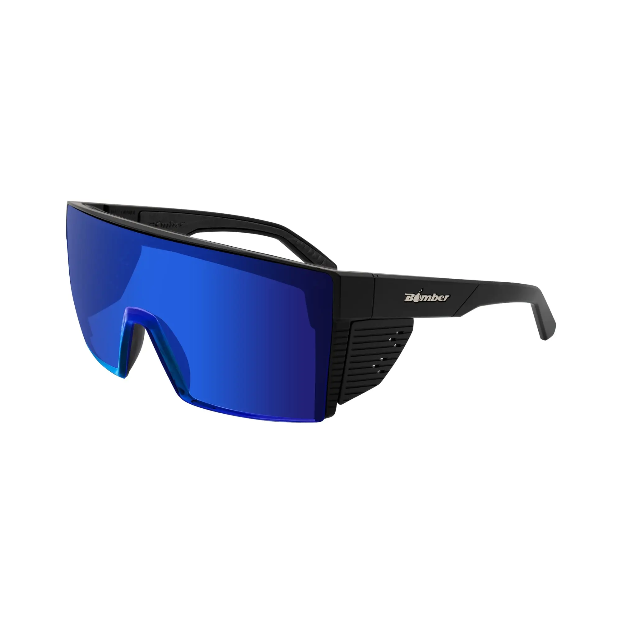 🔥summer sale 25% OFF🔥 Z87+ Safety Sunglasses Windproof Wide Fit for Big Heads Comfortable Secure Fit Shatterproof 100% UV Protection