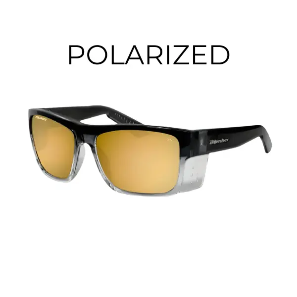 🔥summer sale 25% OFF 🔥  Z87+ Safety Sunglasses with Removable Side Shields 100% UVA UVB Protection Shatterproof Construction Gear