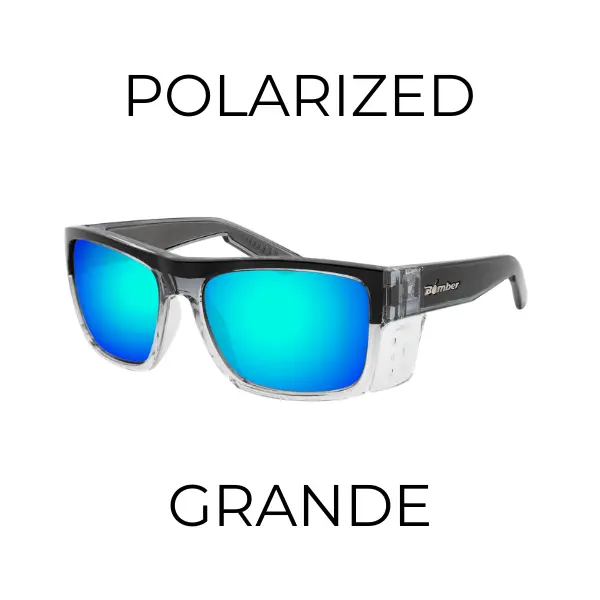 🔥summer sale 25% OFF 🔥  Z87+ Safety Sunglasses with Removable Side Shields 100% UVA UVB Protection Shatterproof Construction Gear