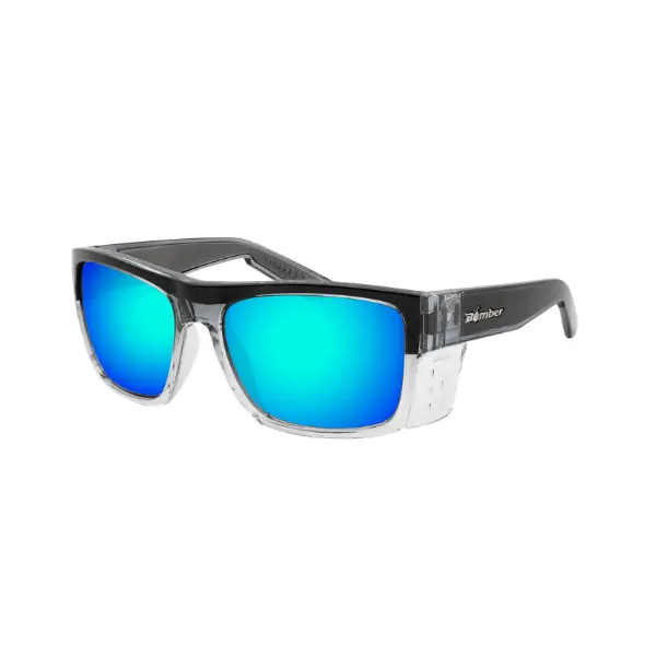 🔥summer sale 25% OFF 🔥  Z87+ Safety Sunglasses with Removable Side Shields 100% UVA UVB Protection Shatterproof Construction Gear