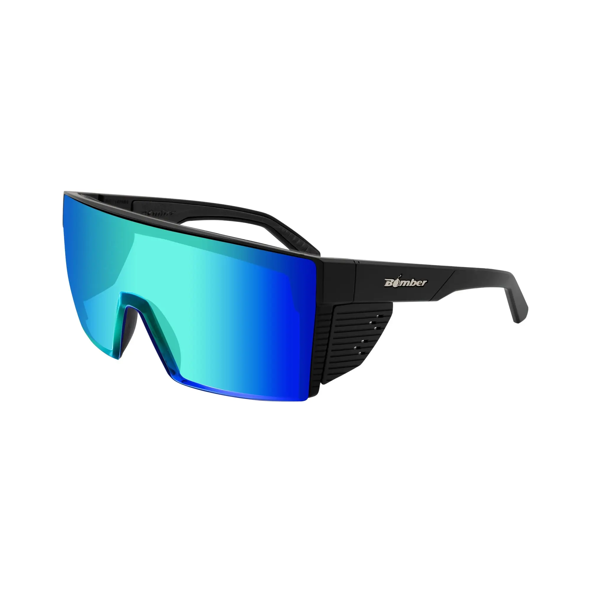 🔥summer sale 25% OFF🔥 Z87+ Safety Sunglasses Windproof Wide Fit for Big Heads Comfortable Secure Fit Shatterproof 100% UV Protection