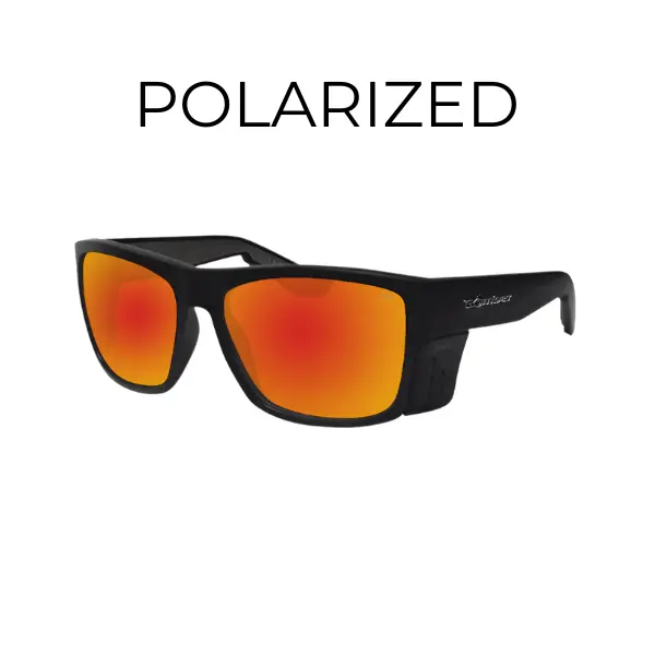 🔥summer sale 25% OFF 🔥  Z87+ Safety Sunglasses with Removable Side Shields 100% UVA UVB Protection Shatterproof Construction Gear