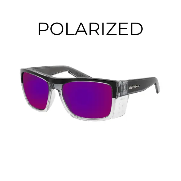 🔥summer sale 25% OFF 🔥  Z87+ Safety Sunglasses with Removable Side Shields 100% UVA UVB Protection Shatterproof Construction Gear