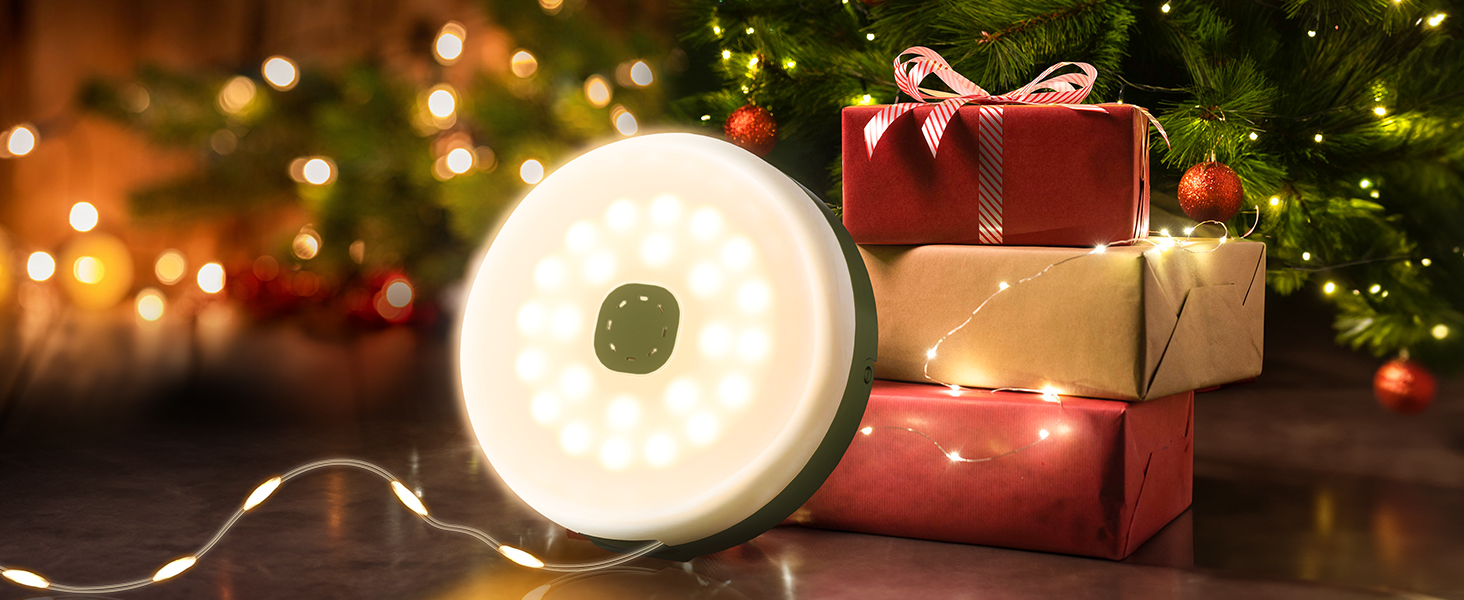 camping lights rechargeable