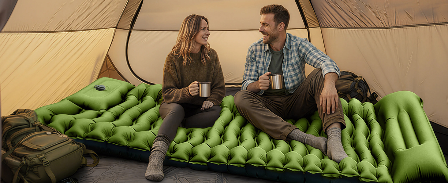 camping sleeping pad