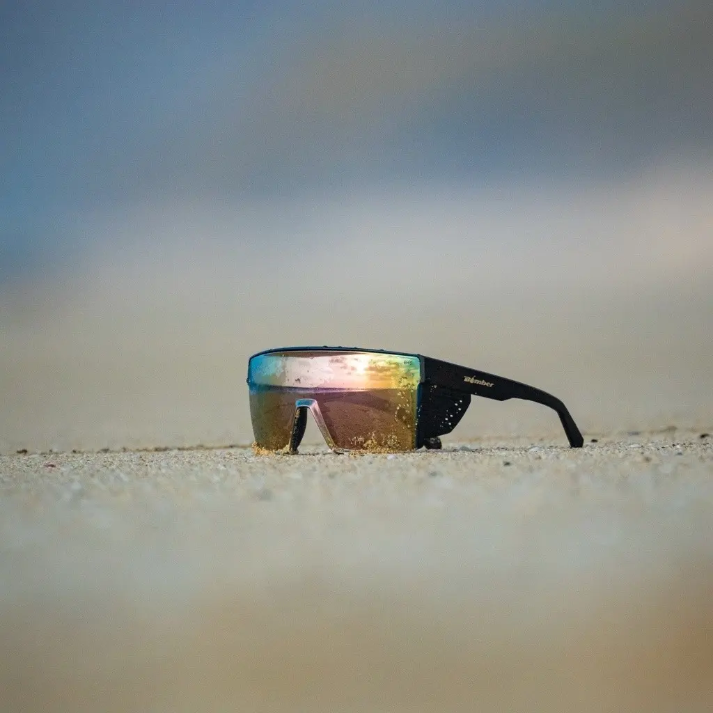 🔥summer sale 25% OFF🔥 Z87+ Safety Sunglasses Windproof Wide Fit for Big Heads Comfortable Secure Fit Shatterproof 100% UV Protection