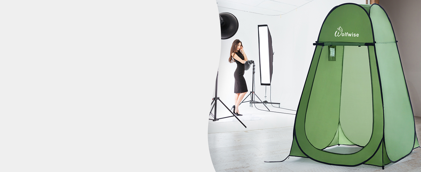 Wolfwise.Shower.Privacy.Tent