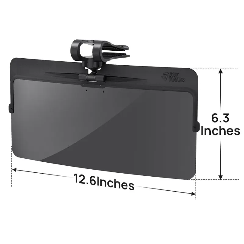 🔥summer sale 25% OFF 🔥Summervibes Universal Anti-Glare Polarized Car Sun Visor Extender with UV400 Protection 12.6 x 5 Lens Size Quick 5 Sec Install Safe Driving Windshield Shade for Car Inside tiktokshopspringglowup, Sunshade For Car Inside, Cars