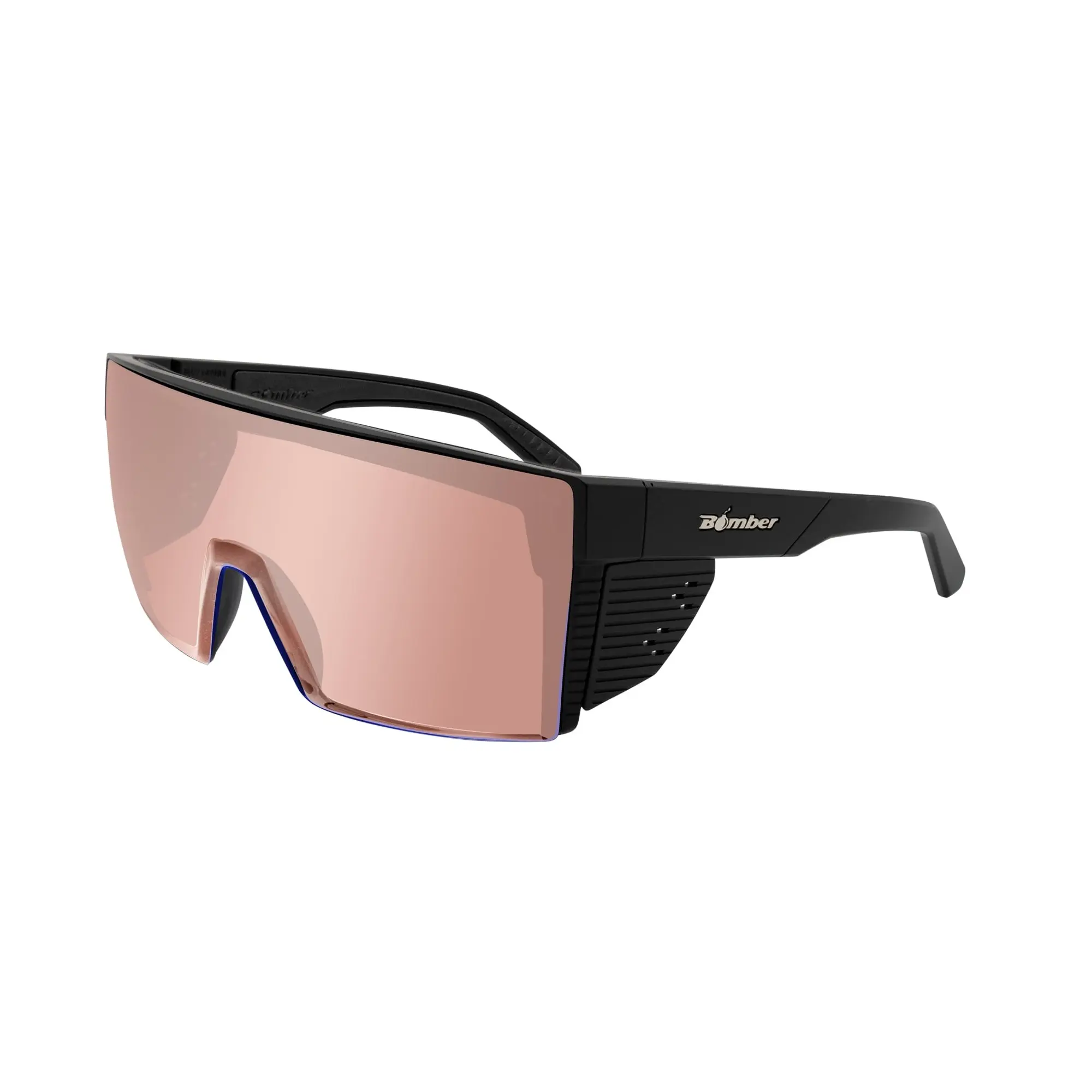 🔥summer sale 25% OFF🔥 Z87+ Safety Sunglasses Windproof Wide Fit for Big Heads Comfortable Secure Fit Shatterproof 100% UV Protection