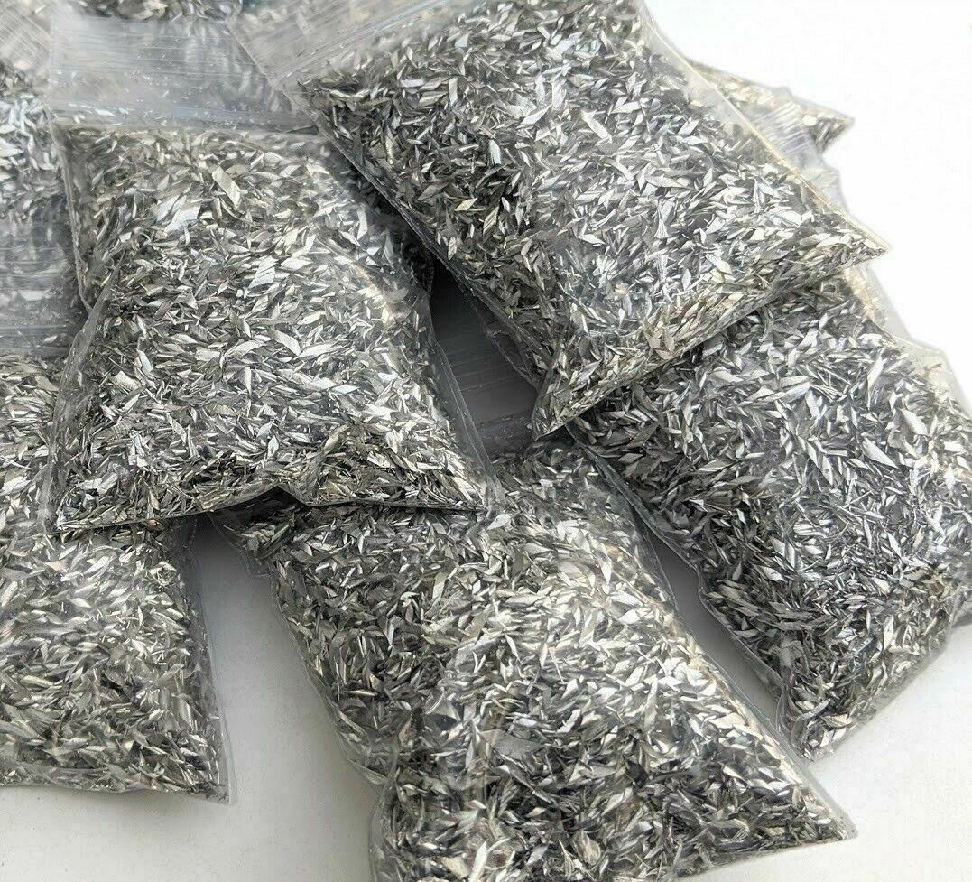 Magnesium Fire Starter Shavings – 10 Bags Emergency Survival Fire Starting Kit