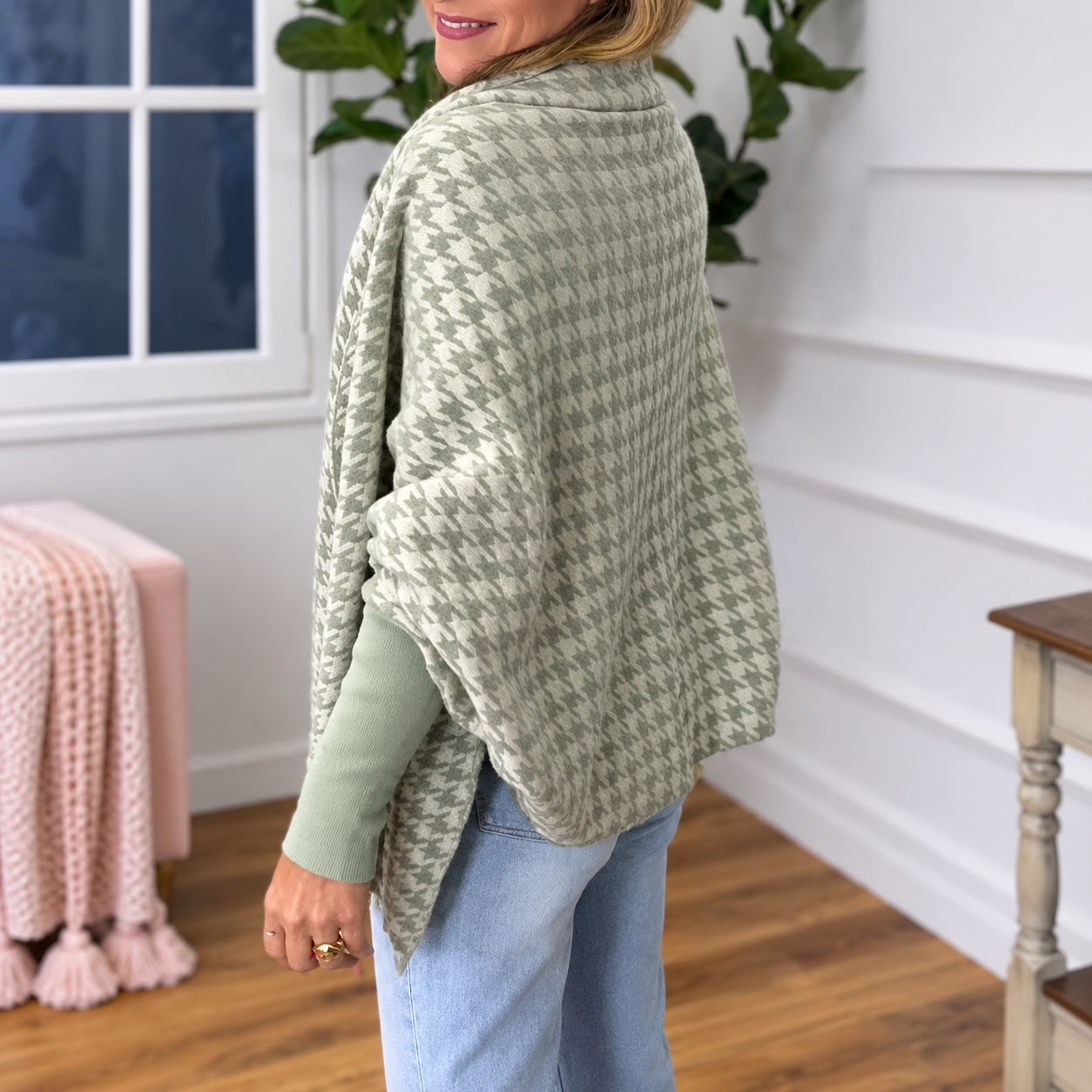 The Magpie Wrap