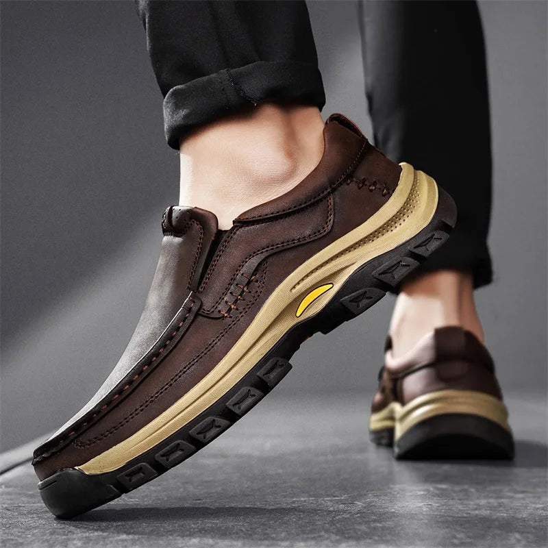 Hector Genuine Leather Shoes