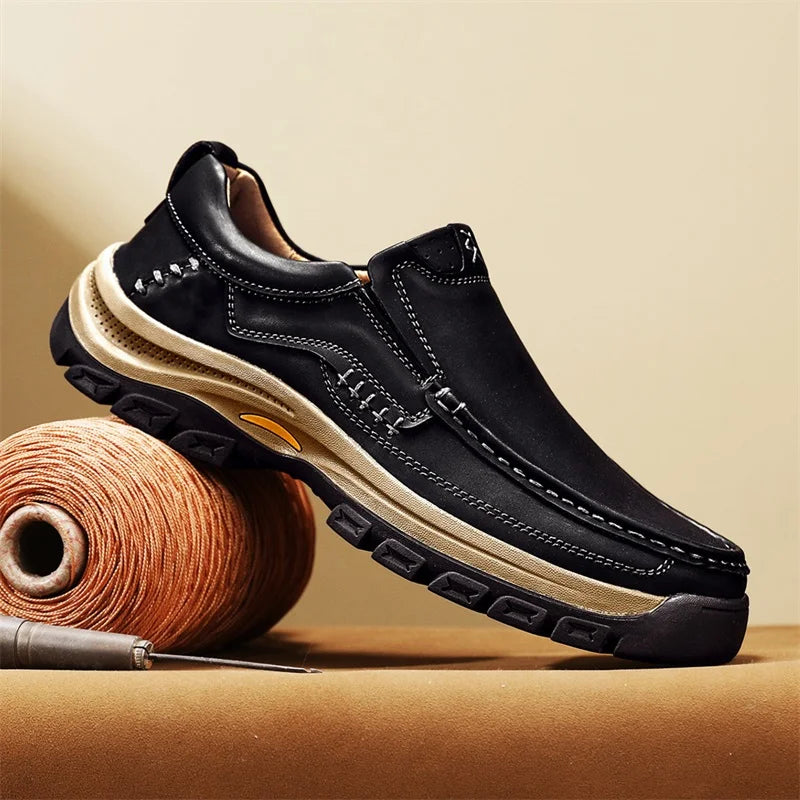 Hector Genuine Leather Shoes