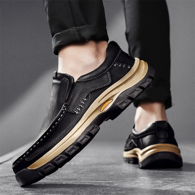 Hector Genuine Leather Shoes