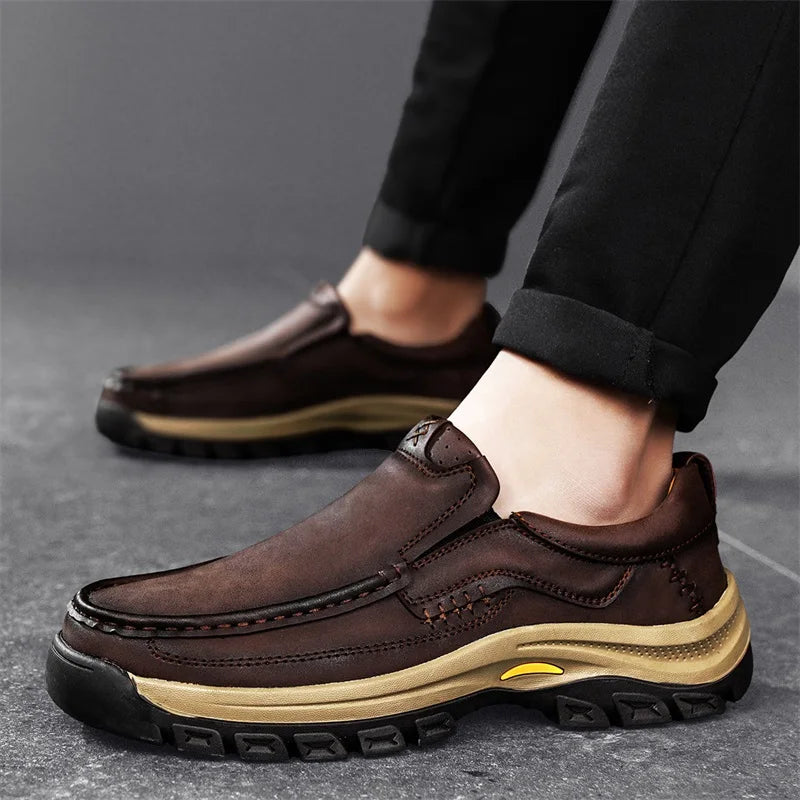 Hector Genuine Leather Shoes