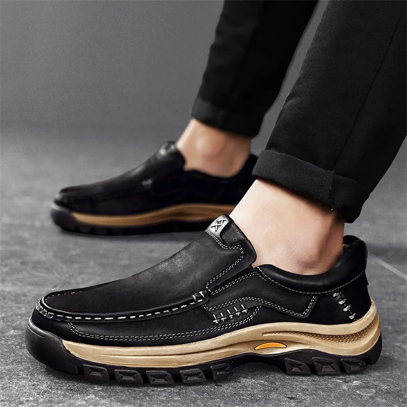 Hector Genuine Leather Shoes