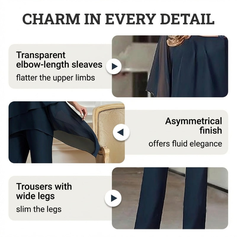 New Arrival!Women's Elegant Two-Piece Set