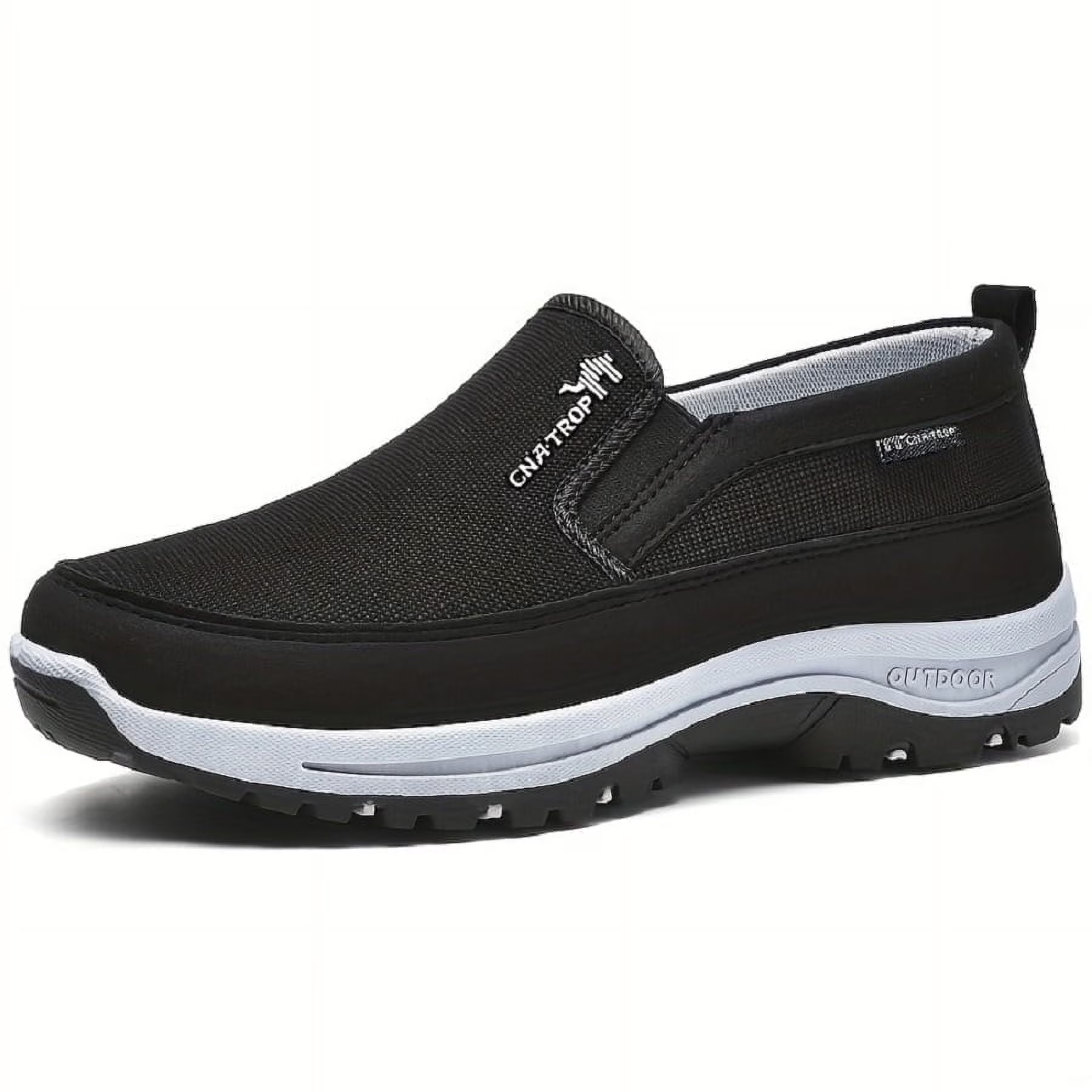 Men's Lightweight, Breathable, and Non-slip Casual Shoes — Outdoor Hiking Shoes