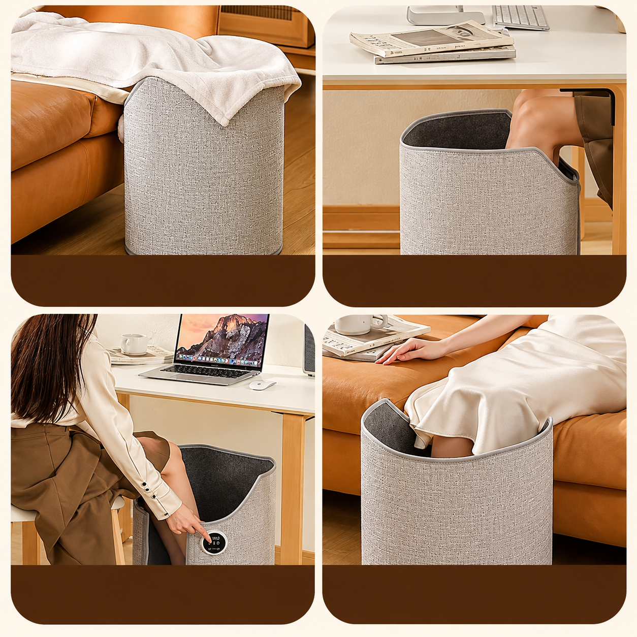 Heated Foot Warmer