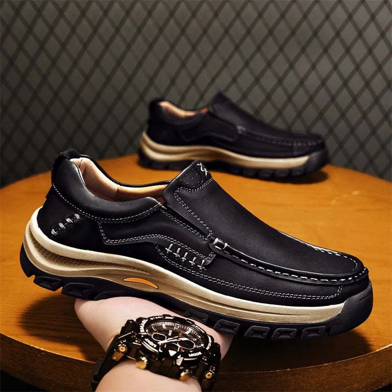 Hector Genuine Leather Shoes