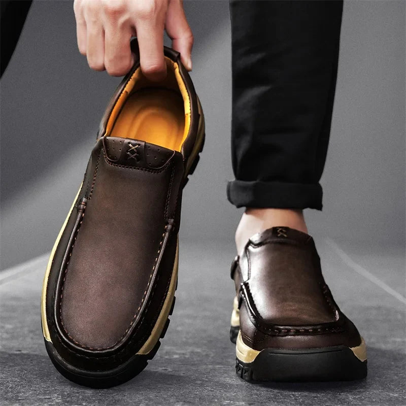 Hector Genuine Leather Shoes