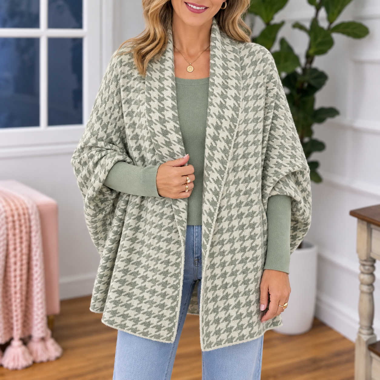 The Magpie Wrap