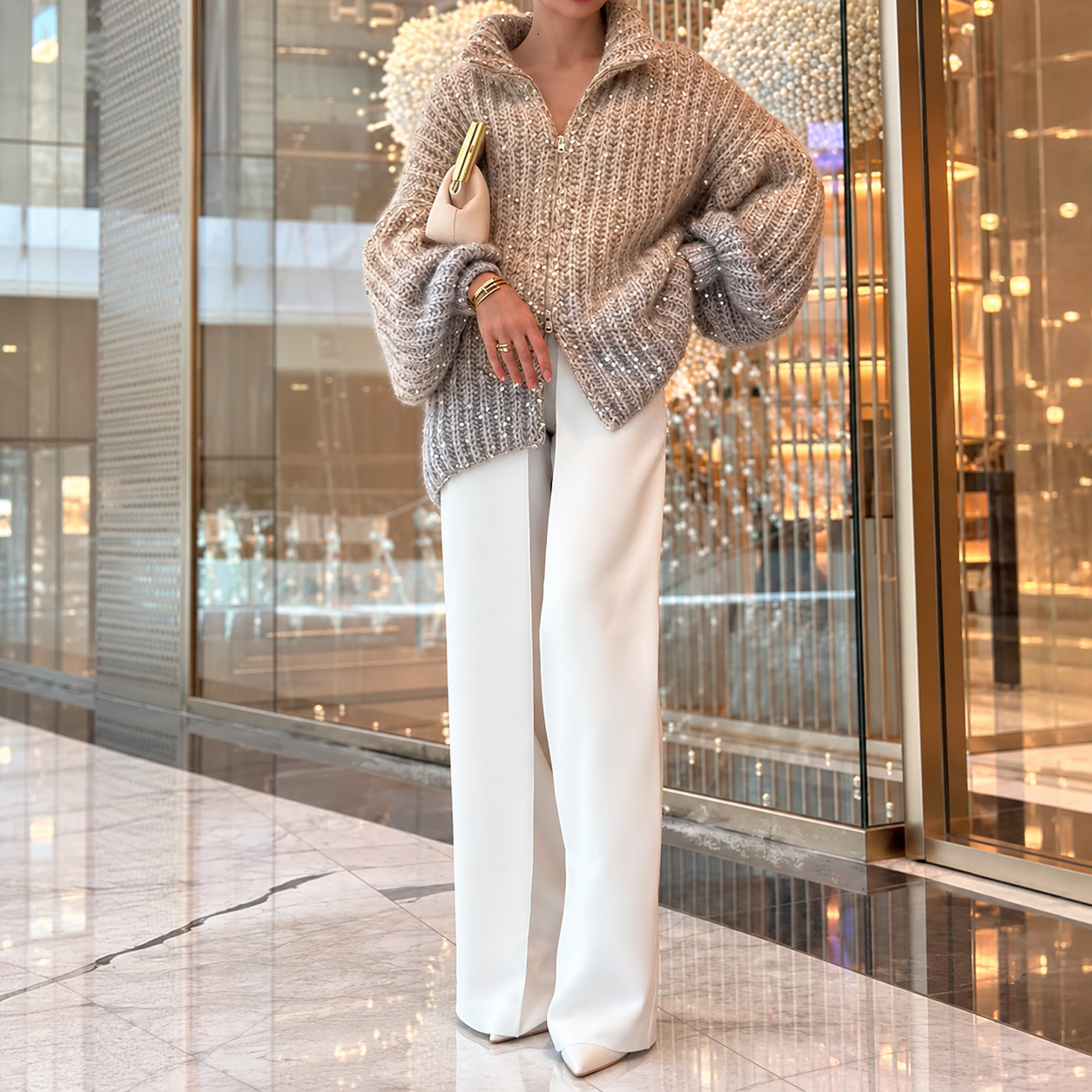 LIDIANA SWEATER
