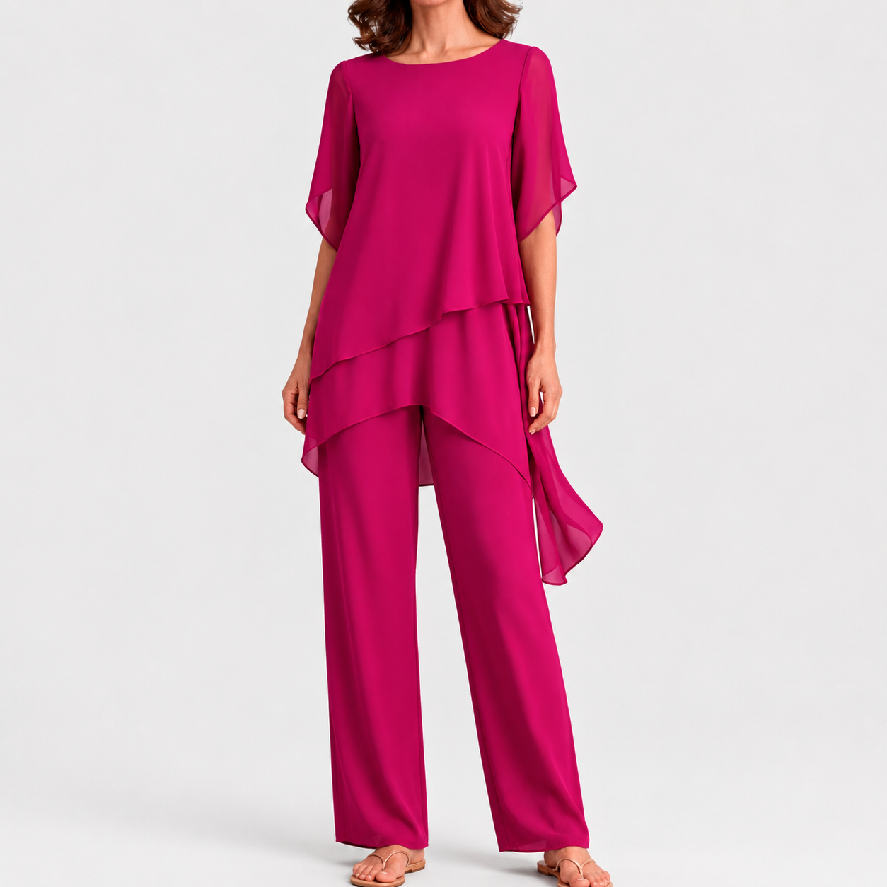 Hot Selling Now！Women's Elegant Two-Piece Set(Free shipping on 2 items)