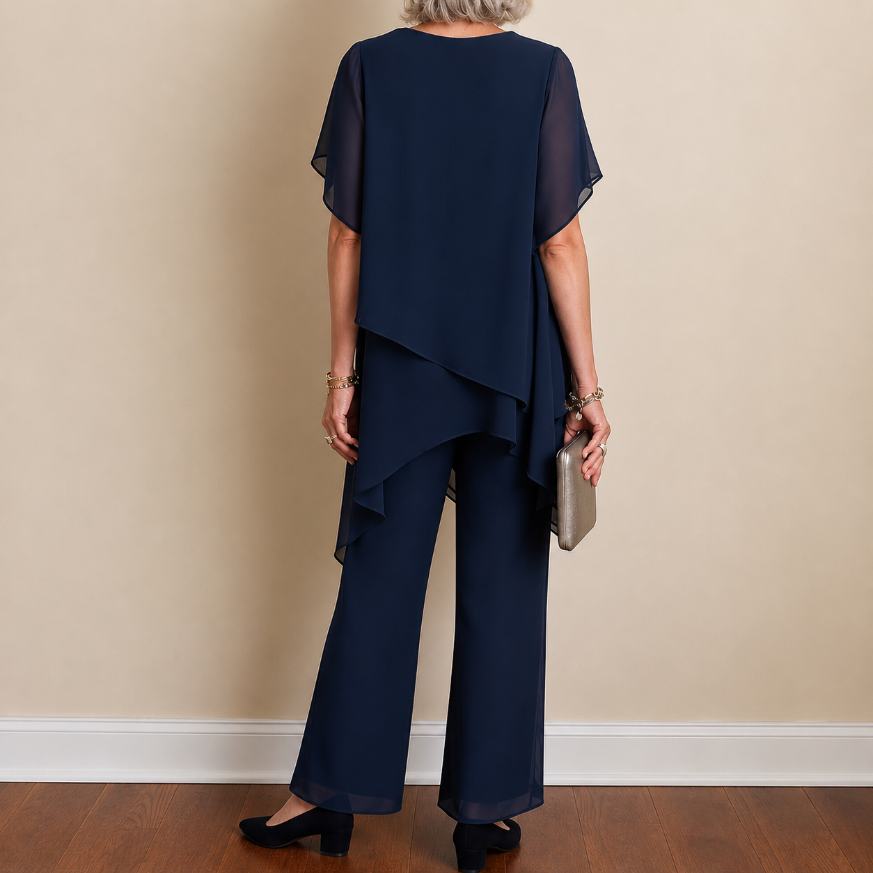 Hot Selling Now！Women's Elegant Two-Piece Set(Free shipping on 2 items)