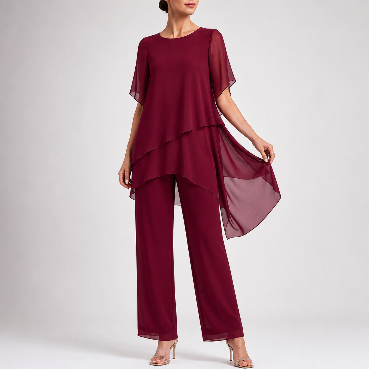 Hot Selling Now！Women's Elegant Two-Piece Set(Free shipping on 2 items)