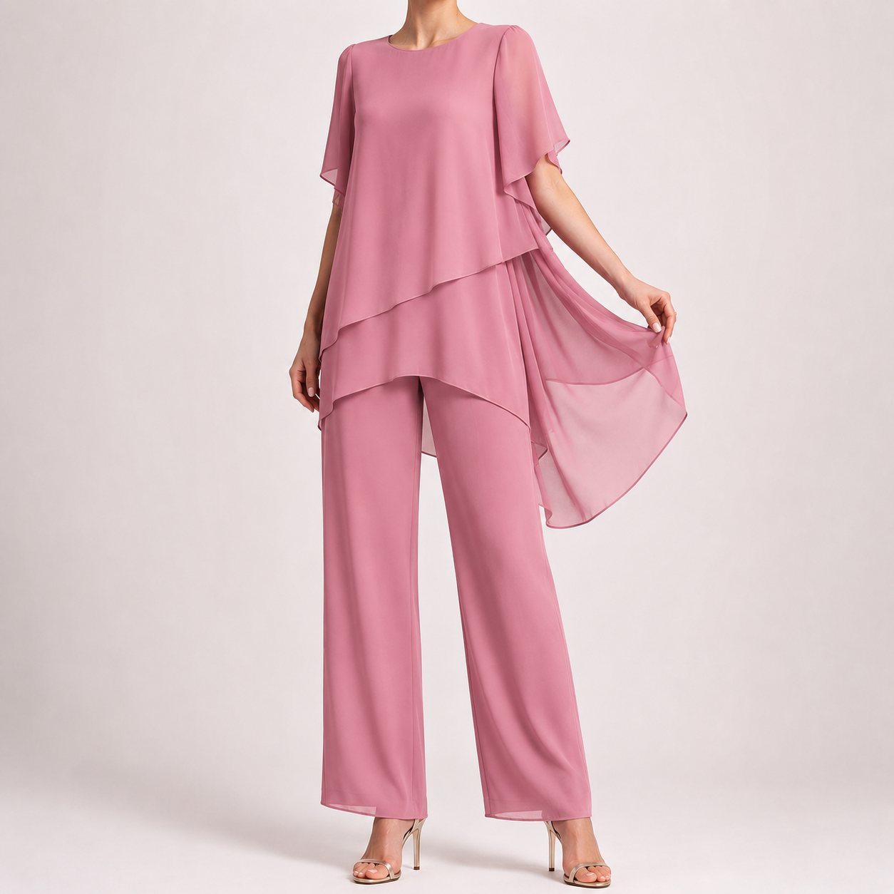 Hot Selling Now！Women's Elegant Two-Piece Set(Free shipping on 2 items)