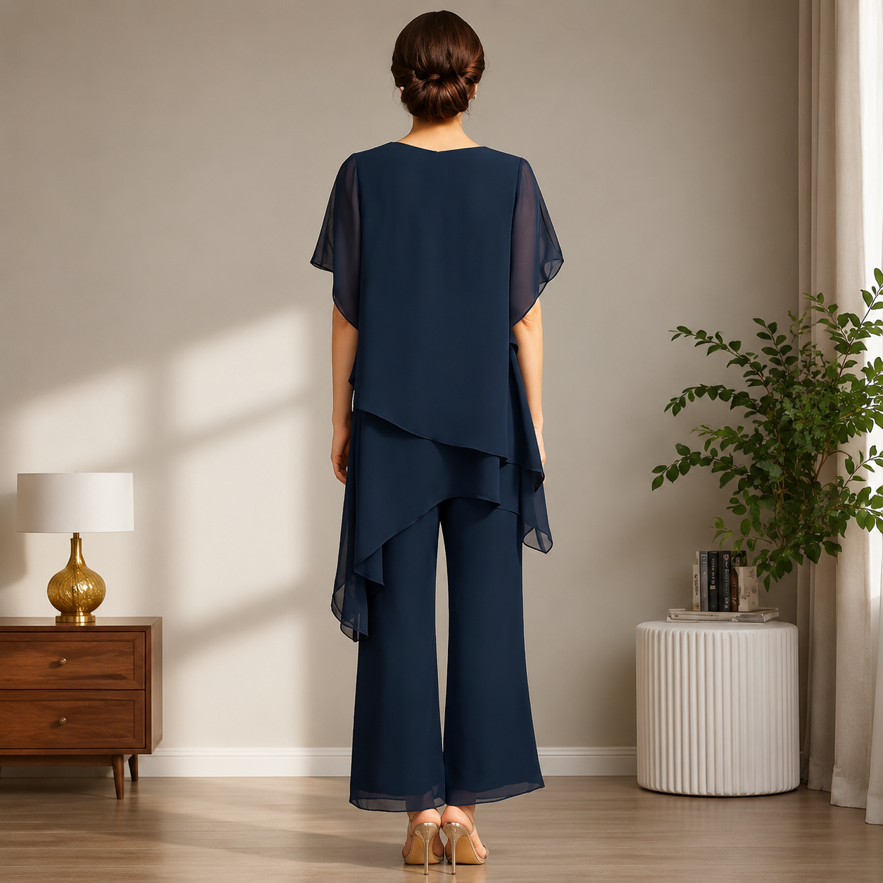 Hot Selling Now！Women's Elegant Two-Piece Set(Free shipping on 2 items)