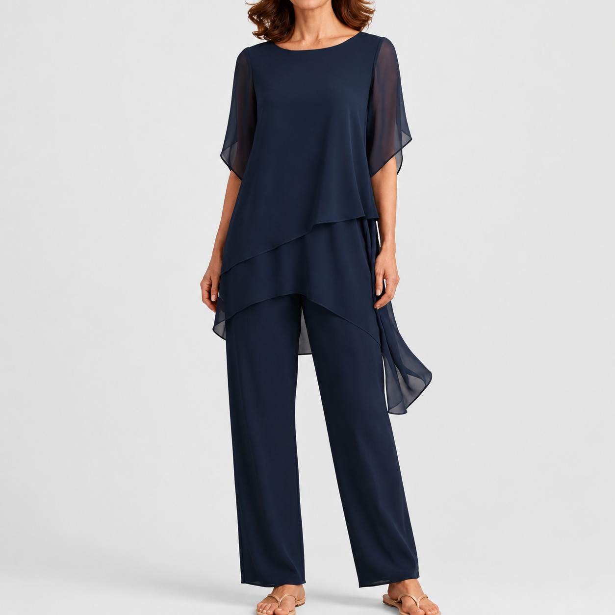 Hot Selling Now！Women's Elegant Two-Piece Set(Free shipping on 2 items)