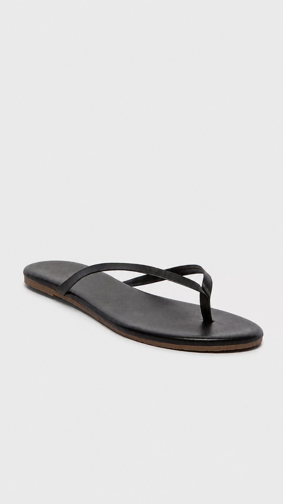 The Isla Flip Flop Memory Foam Vegan Sandal