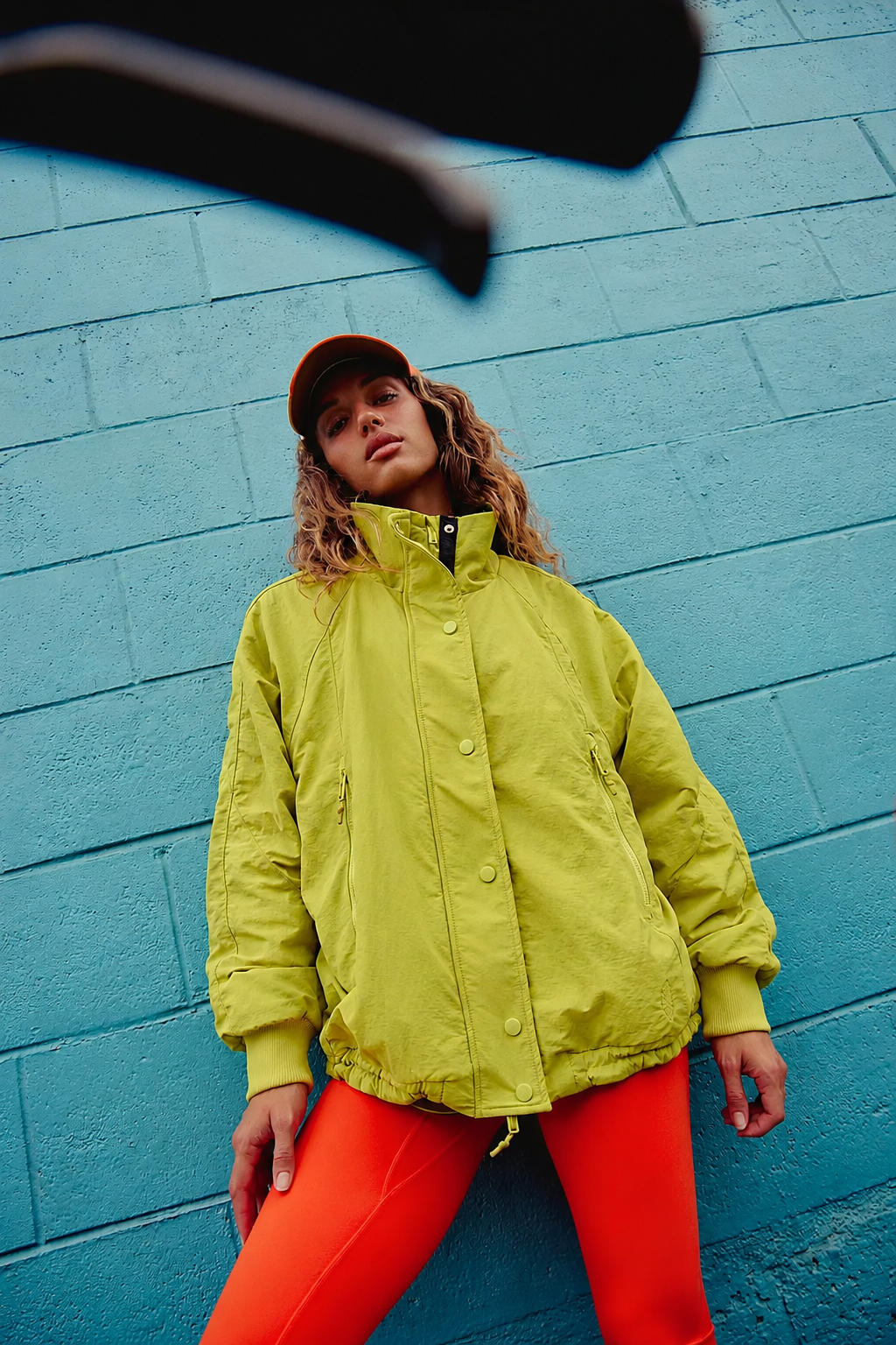 Movement Field Tripper Jacket
