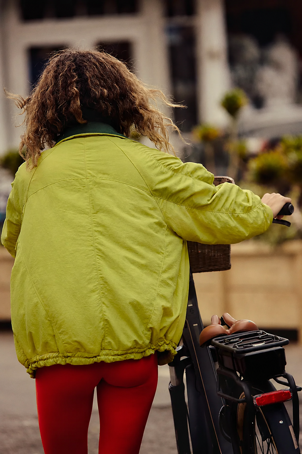 Movement Field Tripper Jacket