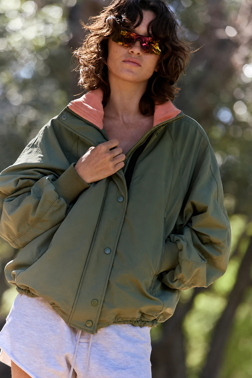 Movement Field Tripper Jacket
