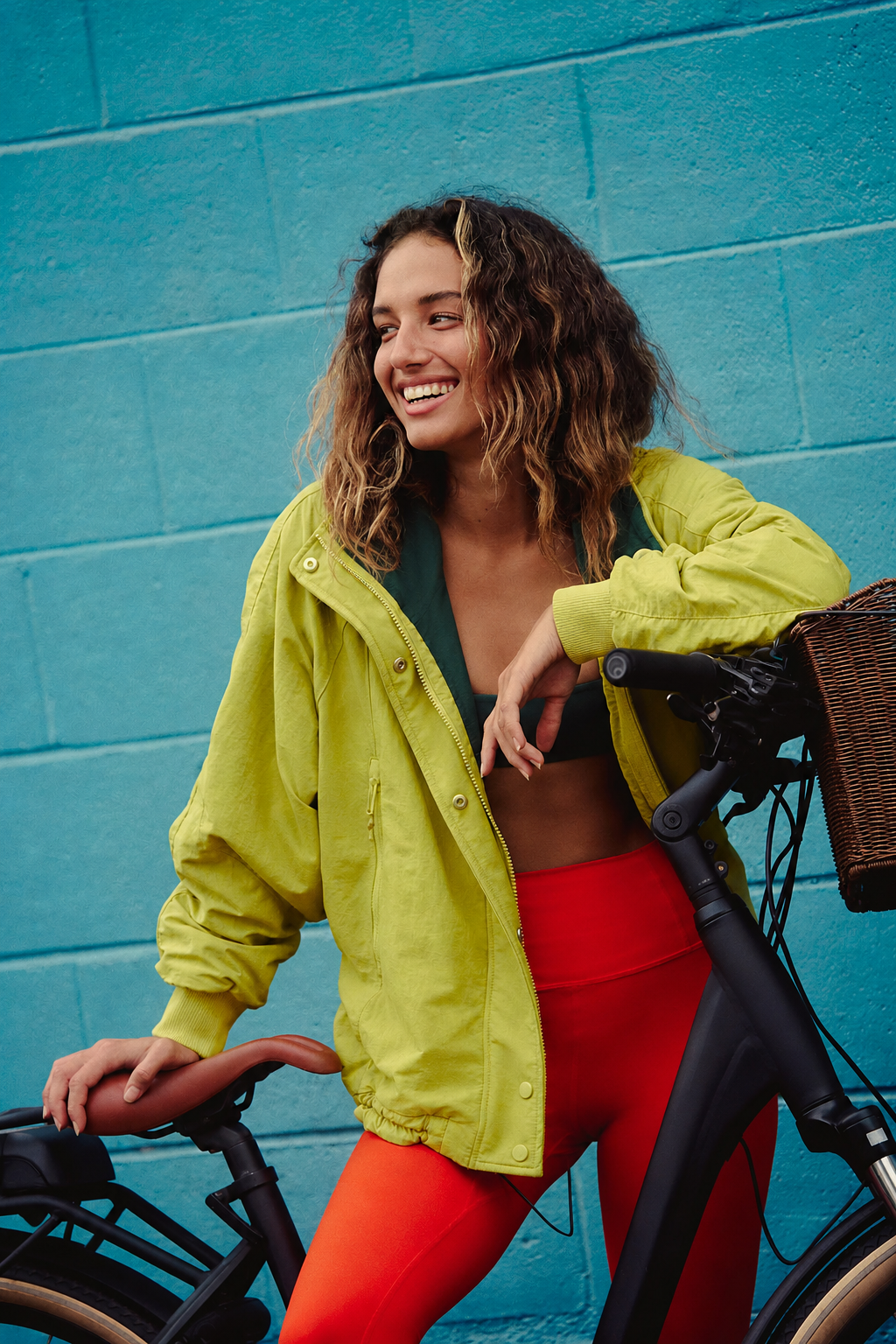 Movement Field Tripper Jacket