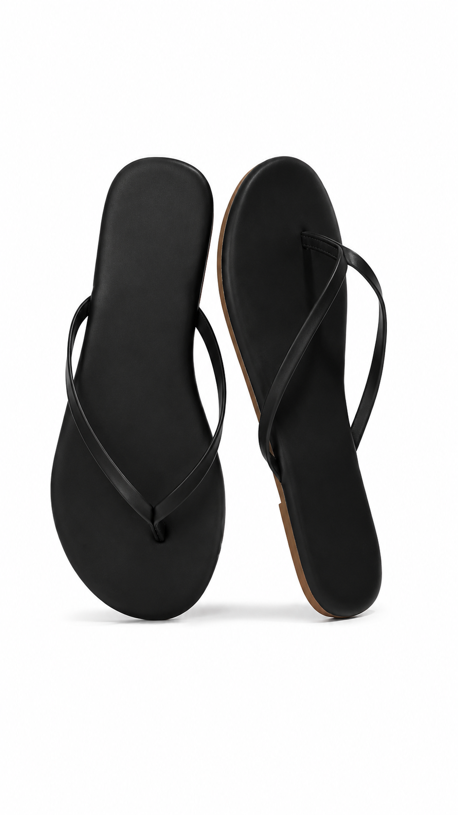 The Isla Flip Flop Memory Foam Vegan Sandal(Free shipping on 2 items)